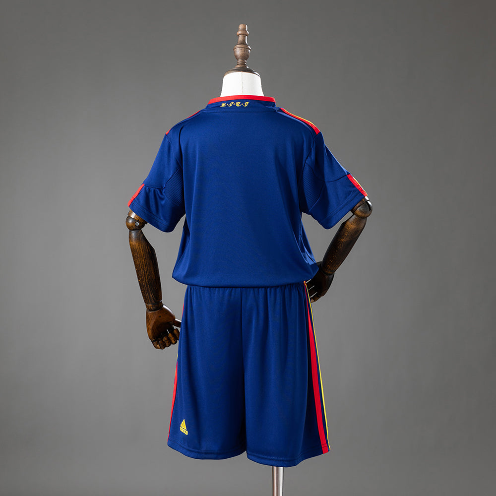 Kit Criança Espanha 2010 Alternativo