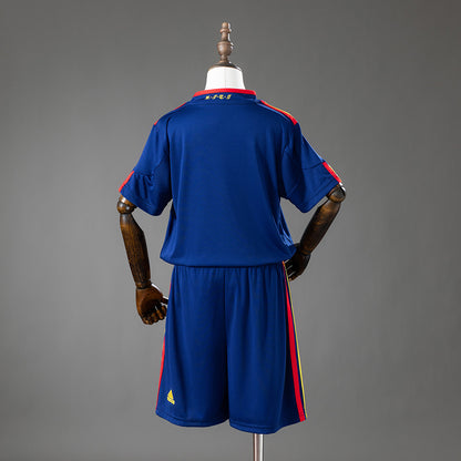 Kit Criança Espanha 2010 Alternativo
