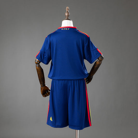Kit Criança Espanha 2010 Alternativo