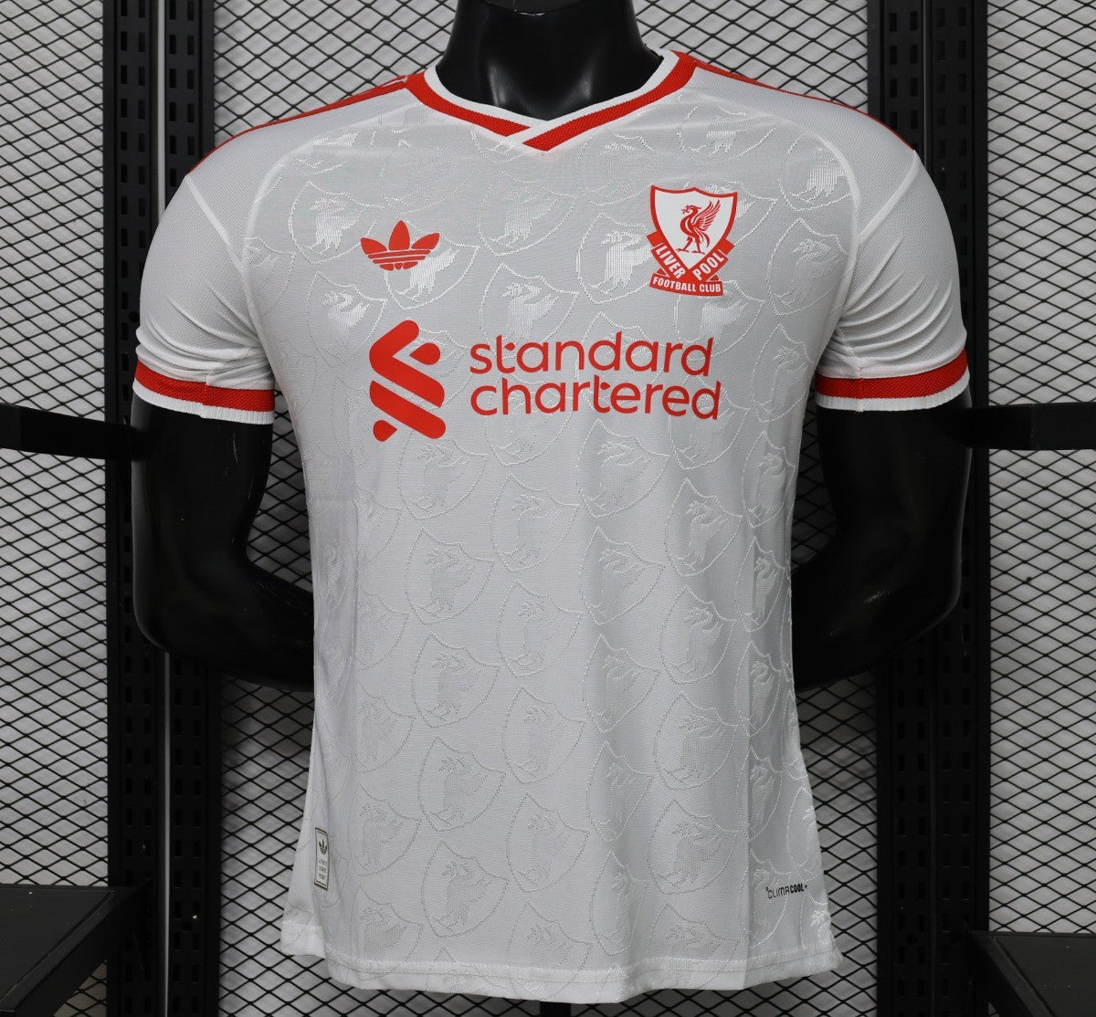 Camisola LIV 2026-27 Edição Especial Versão Jogador