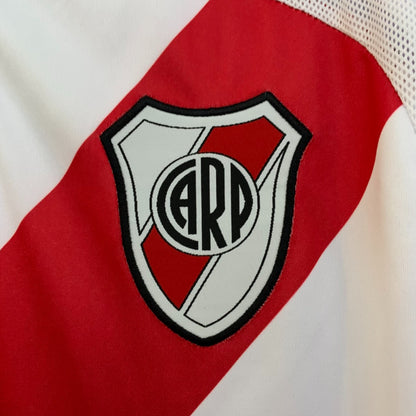 Camisola Manga Comprida CA River Plate 2006-07 Principal