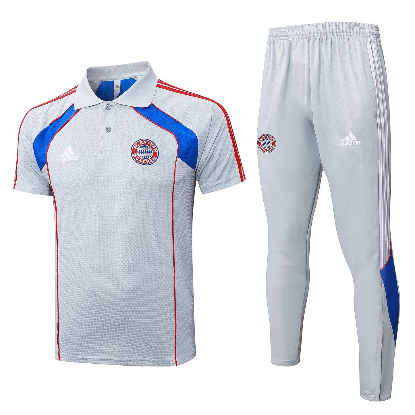 Fato de Treino FC Bayern Munique 2025-26 - Polo