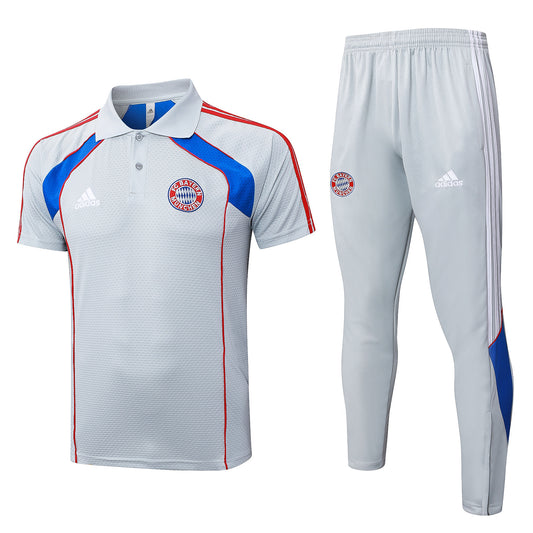 Fato de Treino FC Bayern Munique 2025-26 - Polo