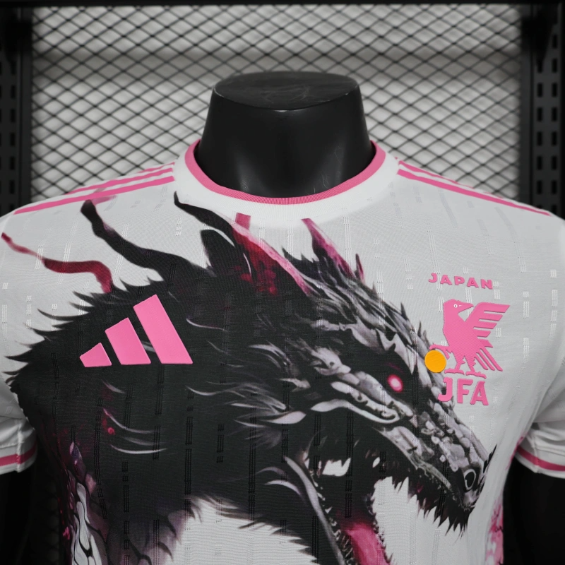 Camisola Japão 2025 Edição Especial Versão Jogador