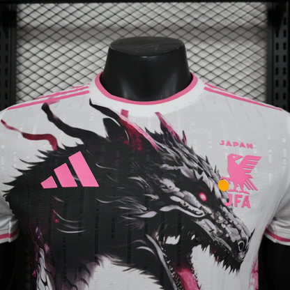 Camisola Japão 2025 Edição Especial Versão Jogador