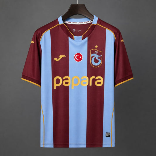 Camisola Trabzonspor 2026-27 Principal Versão Adepto