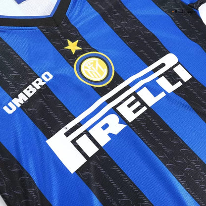 Camisola Inter Milão 1997-98 Principal