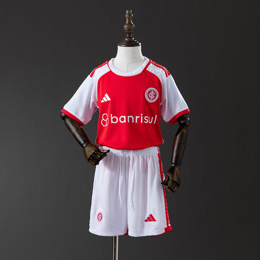 Kit Criança SC Internacional 2024-25 Principal