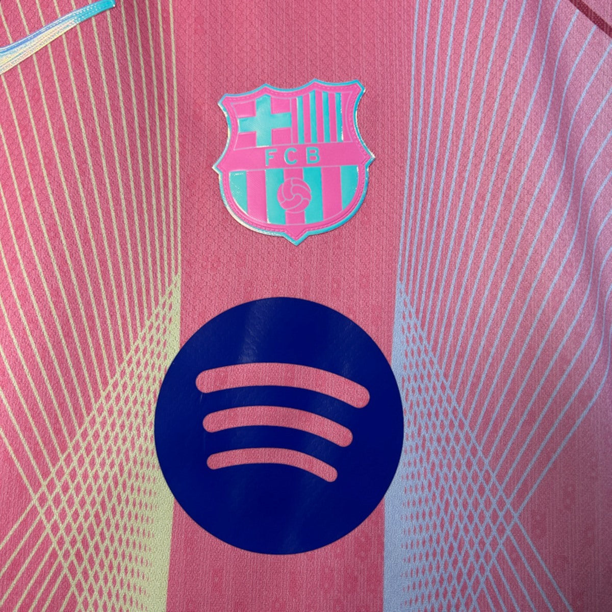 Kit Criança FC Barcelona 2025-26 Edição Especial