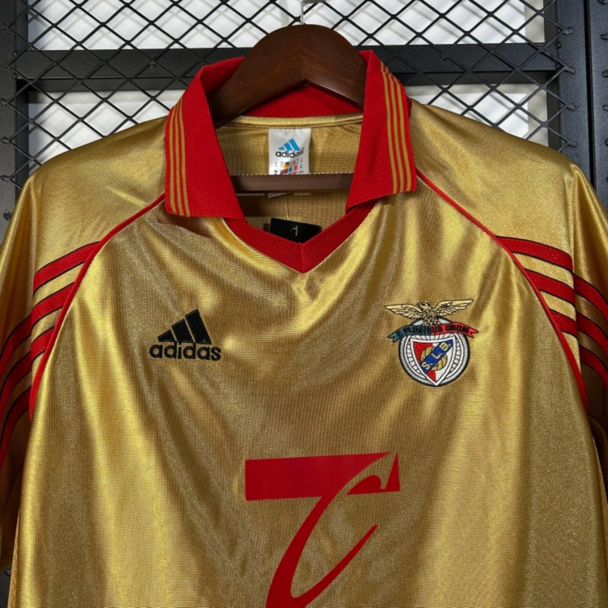 Camisola SLB 1998-99 Alternativa