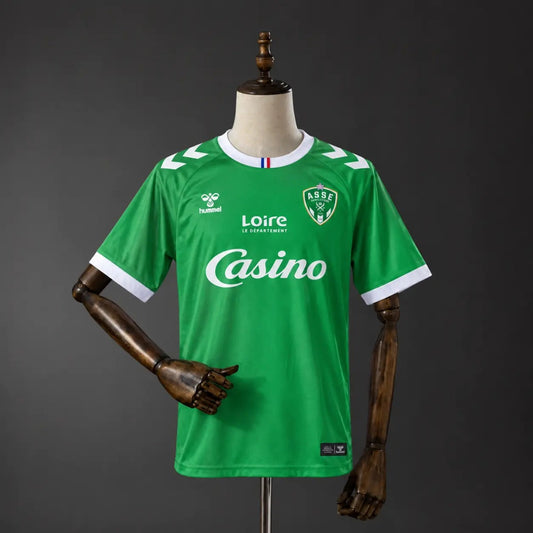 Camisola AS Saint-Etienne 2026-27 Principal Versão Adepto