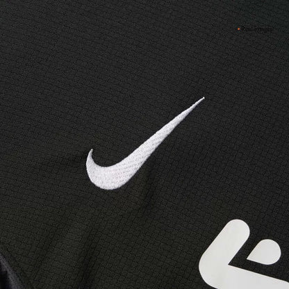 Camisola LIV 2024-25 Alternativa Preta Versão Mulher