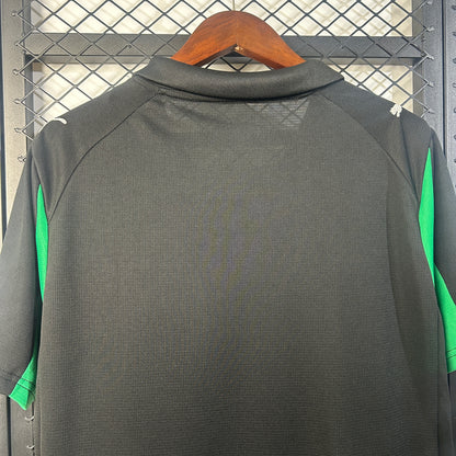 Camisola RC Lens 2025-26 Alternativa Verde Versão Adepto