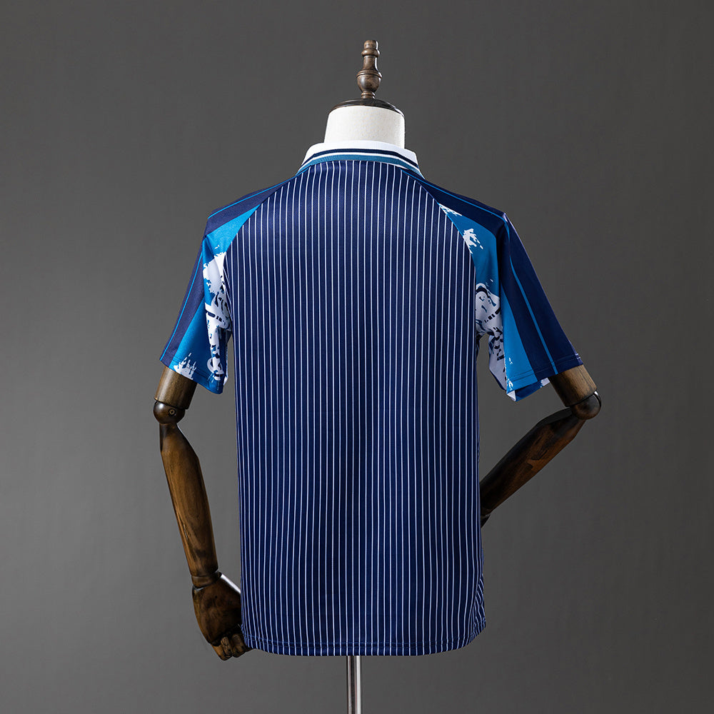 Camisola SS Lazio 1996-97 Alternativa