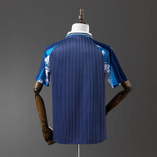 Camisola SS Lazio 1996-97 Alternativa