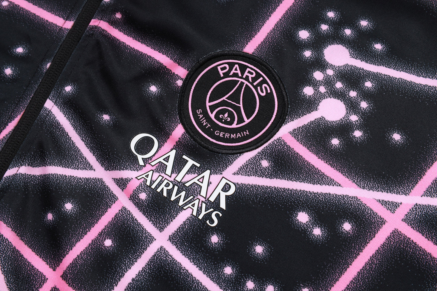 Fato de Treino FC Paris Saint-Germain 2025-26 - Casaco sem Capuz