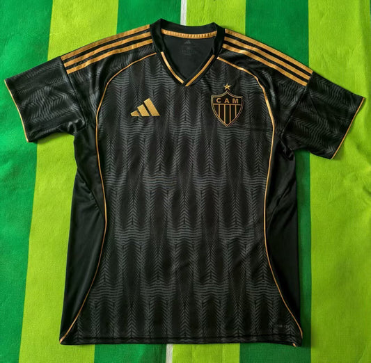 Camisola Atlético-MG 2025-26 Edição Especial Versão Adepto