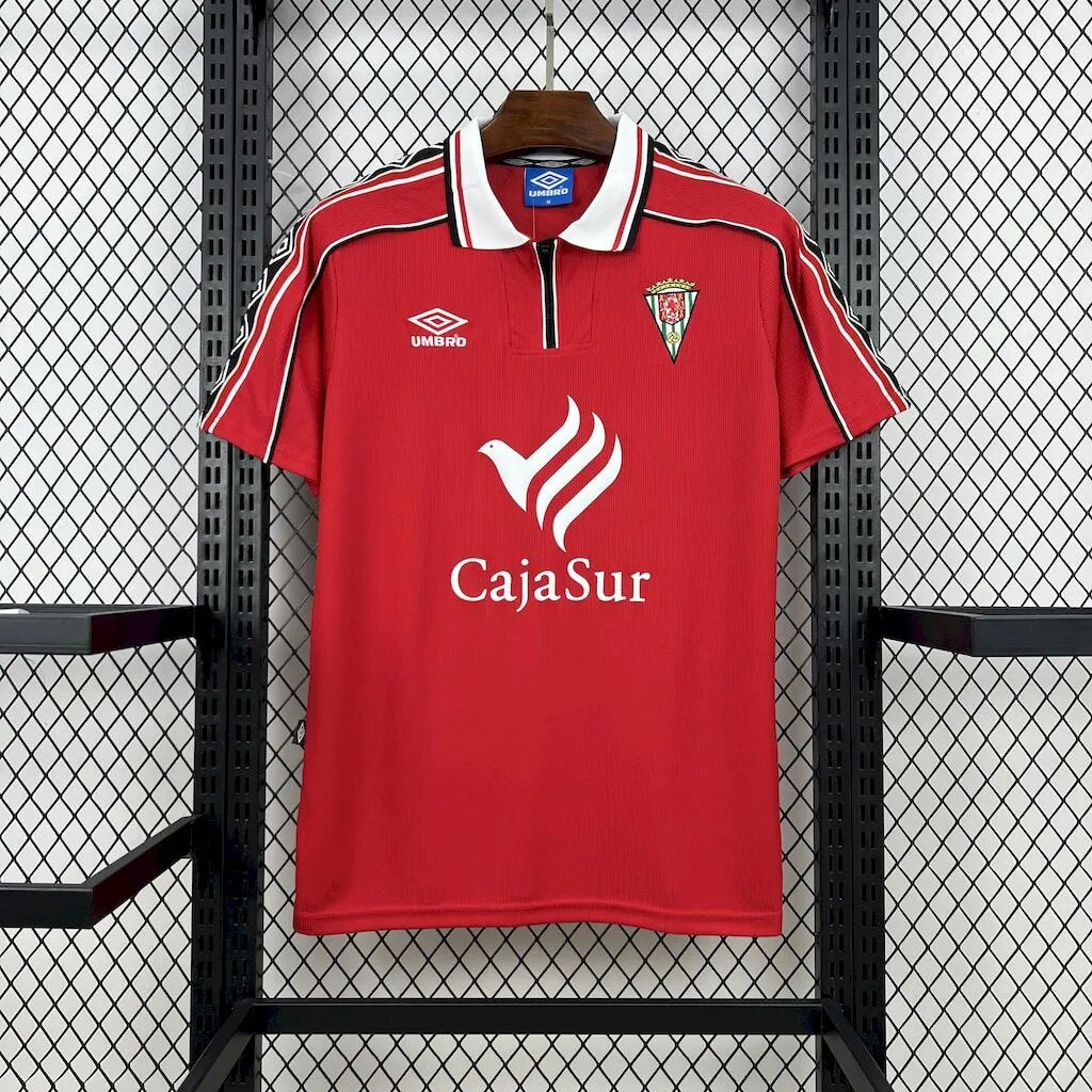 Camisola Cordoba CF  1999-00 Alternativa