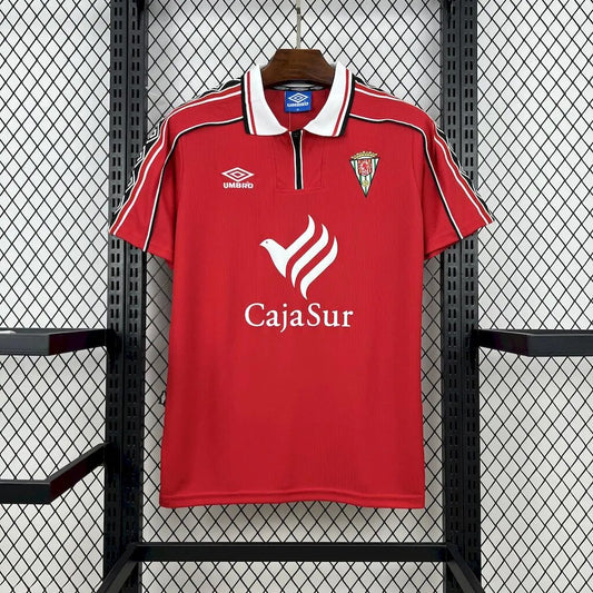 Camisola Cordoba CF  1999-00 Alternativa