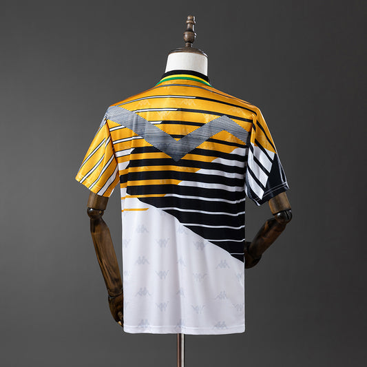 Camisola Africa do Sul 1994 Principal Versão Adepto