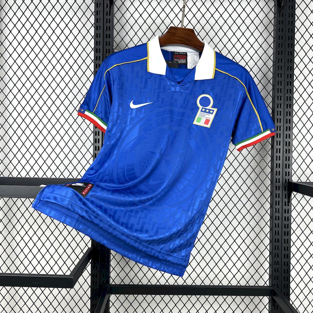 Camisola Italia 1995 Principal
