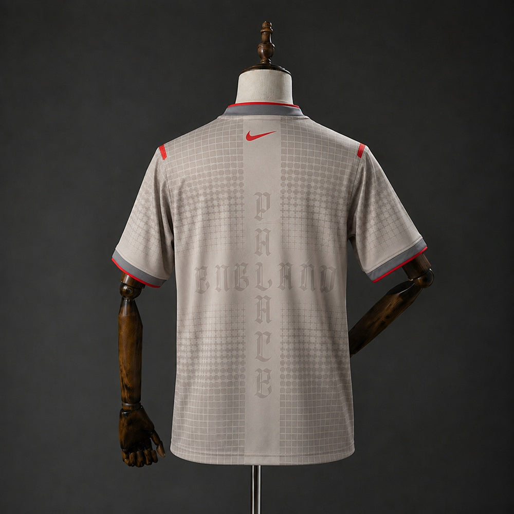 Camisola Inglaterra 2026 Edição Especial Versão Adepto