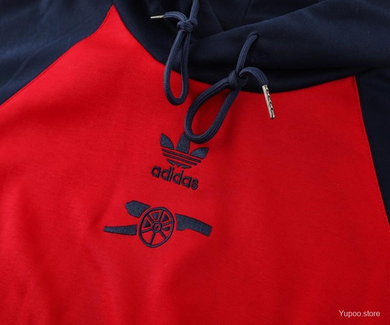 Fato de Treino ARS 2024-25 - Camisola com Capuz