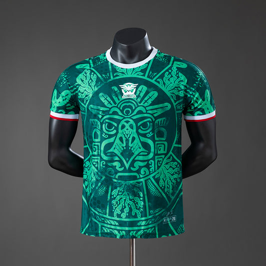 Camisola Mexico 2026 Edição Especial Versão Jogador