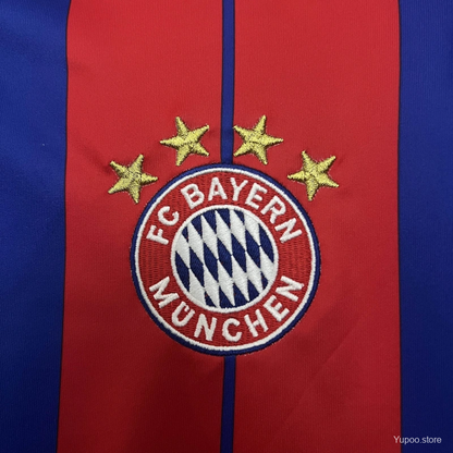 Camisola FC Bayern Munique 2014-15 Principal