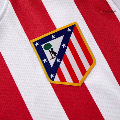 Camisola Atletico Madrid 2025-26 Principal Versão Adepto GRIEZMANN #7