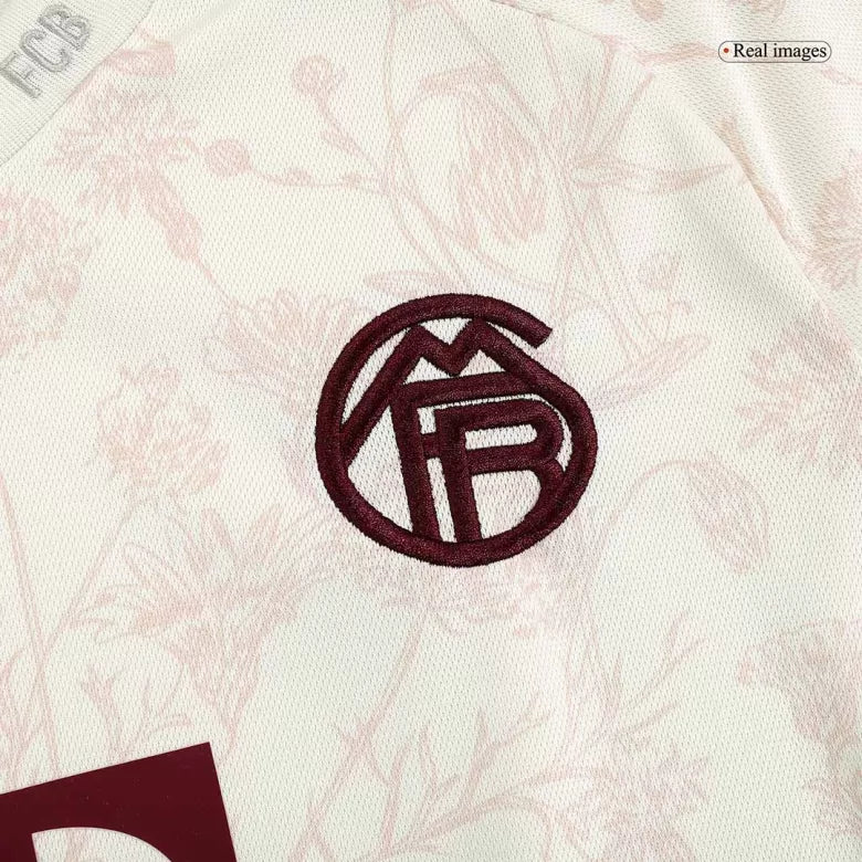 Camisola FC Bayern Munique 2023-24 Alternativa