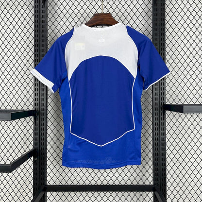 Camisola Brasil 2004 Alternativa