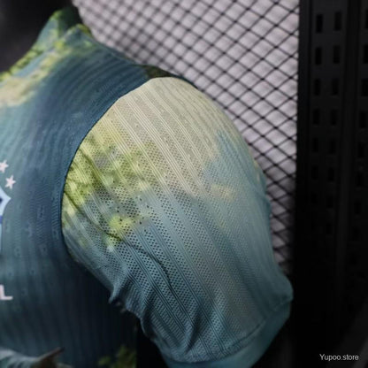 Camisola Brasil 2025 Edição Especial Versão Jogador