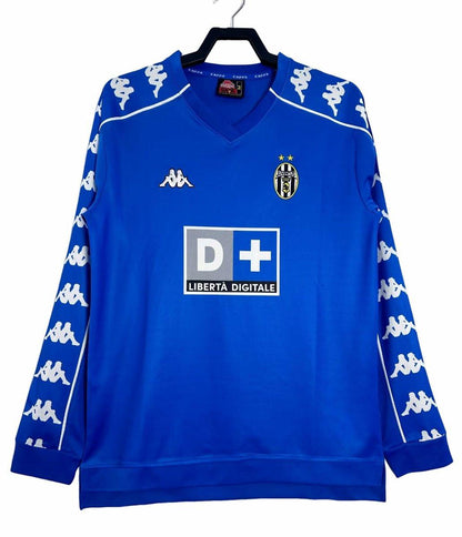 Camisola Manga Comprida Juventus FC 1999-00 Alternativa