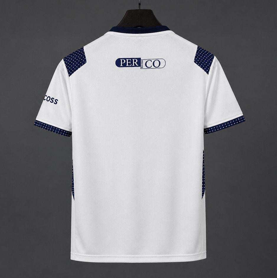 Camisola MB 2026-27 Alternativa Branca Versão Adepto
