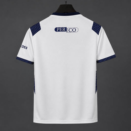 Camisola MB 2026-27 Alternativa Branca Versão Adepto