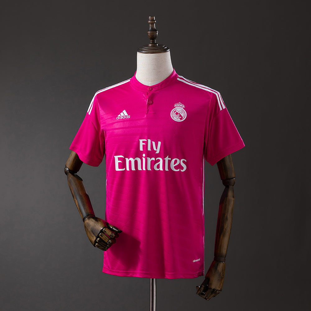 Camisola Real Madrid 2014-15 Alternativa