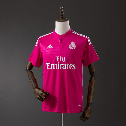 Camisola Real Madrid 2014-15 Alternativa