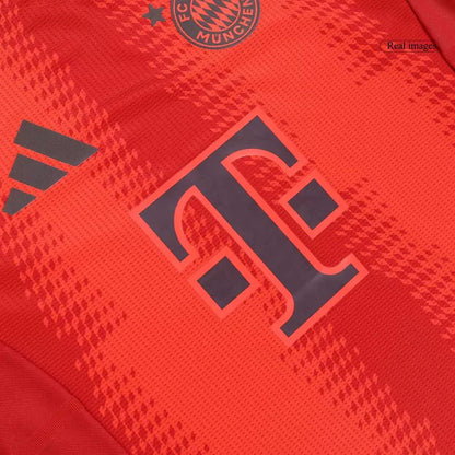 Camisola FC Bayern Munique 2024-25 Principal Versão Adepto