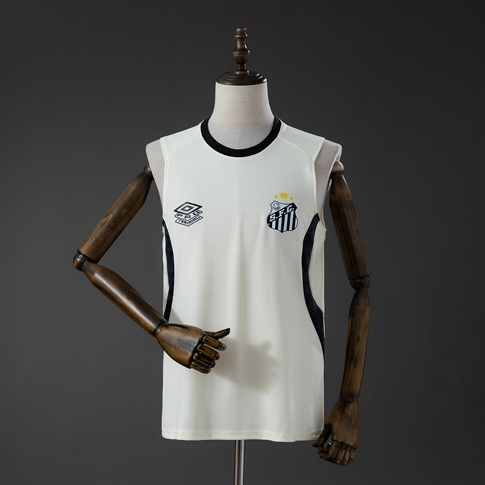 Manga Cava Santos FC 2026-27 Treino