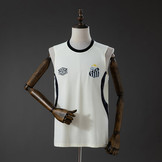 Manga Cava Santos FC 2026-27 Treino