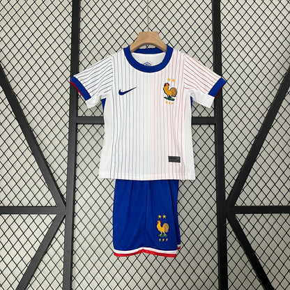 Kit Criança França 2024 Alternativo