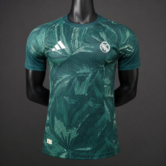 Camisola Real Madrid CF 2026-27 Pre-Match Versão Jogador