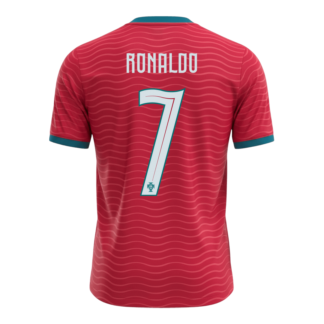 Camisola Portugal 2026 Principal Versão Adepto RONALDO #7