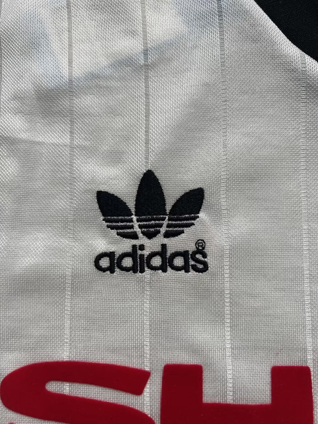 Camisola Manga Comprida M-United 1982-83 Alternativa