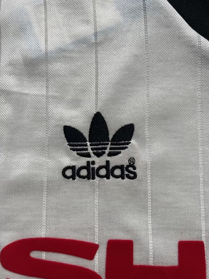 Camisola Manga Comprida M-United 1982-83 Alternativa