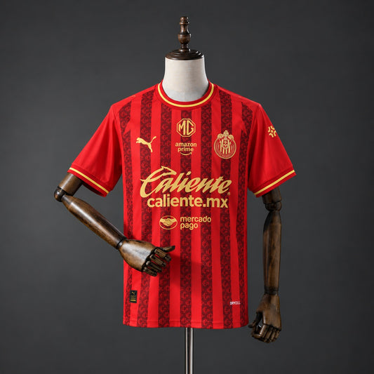 Camisola CD Chivas 2026-27 Edição Especial Versão Adepto