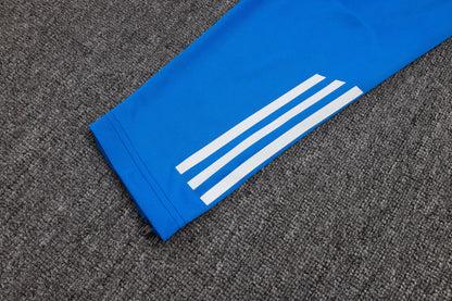 Fato de Treino Real Madrid CF 2025-26 - Camisola com Fecho