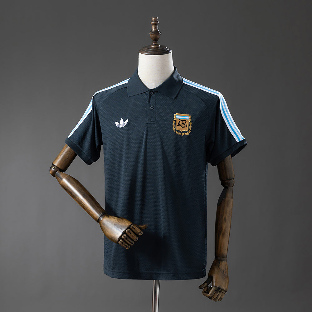 Polo Argentina 2026 Azul