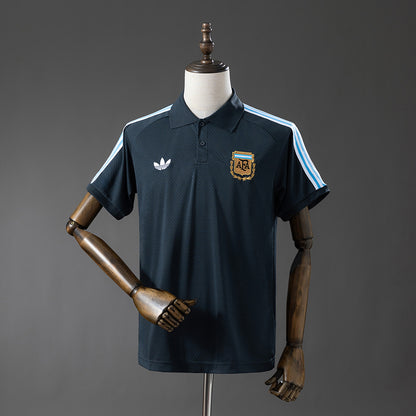 Polo Argentina 2026 Azul